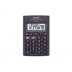 CASIO HL-4A-B 8-digit pocket calculator 56x87mm black