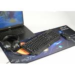 Gembird MP-SOLARSYSTEM-XL-01 Gaming mouse pad extra large\