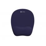 NATEC MOUSE PAD CHIPMUNK NAVY BLUE 230X200MM MEMOR