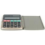 Vector DK-050 Pocket Calculator, Grey