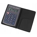 Vector KAV VC-210III pocket calculator, 8 digits, 64x98.5 mm, grey