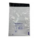 Security envelopes BESTPAK SAFEMONEYBAG deposit envelopes 190x260+35 mm B5 100 pcs. Transparent