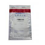 Security envelopes BESTPAK SAFEMONEYBAG deposit envelopes 190x260+35 mm B5 100 pcs. Transparent