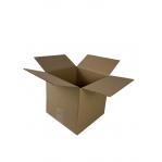 Flap carton BESTPAK 200x120x80 mm 3W 320G/M2 30 pcs. Grey-brown