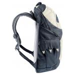 Deuter Kikki backpack Casual backpack Black, White Polyester