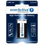 Alkaline battery  6LR61 9V (R9*) everActive Pro