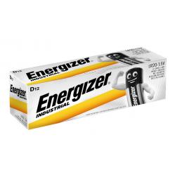 ENERGIZER BATTERIES  INDUSTRIAL PRO D LR20 1.5V 12 PCS