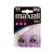 MAXELL Lithium battery LITHIUM CR2016 2 pcs. 3V