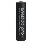 Rechargeable batteries PANASONIC ENELOOP PRO AA 2500 mAh 2 szt (BK-3HCDE/2CP)