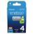 Rechargeable batteries PANASONIC ENELOOP AA 2000 mAh 4 szt (BK-3MCDE/4CP)
