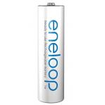 Rechargeable batteries PANASONIC ENELOOP AA 2000 mAh 8 szt (BK-3MCDE/8HH)