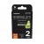 Rechargeable batteries PANASONIC ENELOOP PRO AAA 930 mAh 2 szt (BK-4HCDE/2CP)