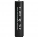 Rechargeable batteries PANASONIC ENELOOP PRO AAA 930 mAh 2 szt (BK-4HCDE/2CP)