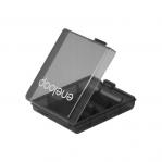 Rechargeable batteries PANASONIC ENELOOP PRO AAA 930 mAh 4 szt + case (BK-4HCDE/4CP+CASE)