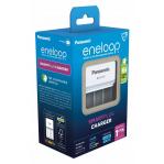 Battery charger PANASONIC Eneloop Smartplus BQ-CC55 (BQ-CC55E)