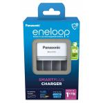 Battery charger PANASONIC Eneloop Smartplus BQ-CC55 (BQ-CC55E)