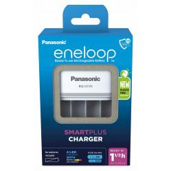 Battery charger PANASONIC Eneloop Smartplus BQ-CC55 (BQ-CC55E)