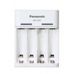 PANASONIC BASIC USB CHARGER BQ-CC61USB