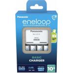 Battery charger PANASONIC Eneloop Basic BQ-CC51 + 4x AA 2000 mAh (K-KJ51MCD40E)