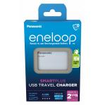 USB battery charger PANASONIC Eneloop Smartplus BQ-CC87 (BQ-CC87USB)