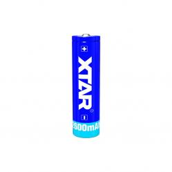 Battery 18650 3,7V Li-ion 2600 mAh