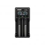 XTAR VC2SL Battery charger Li-ion / Ni-MH / Ni-CD 18650