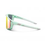 JULBO Fury MATT photochromic glasses, mint colour