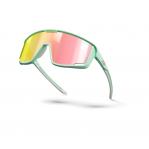 JULBO Fury MATT photochromic glasses, mint colour