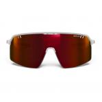 JULBO INTENSITY sunglasses white and orange