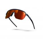 JULBO FREQUENCY REACTIV 0-3 HC black/blue sunglasses