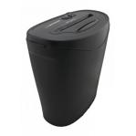 Esperanza EN103 paper shredder 22 cm Black