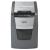 Rexel AutoFeed+ 90X paper shredder Cross shredding 55 dB Black, Grey