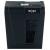 Rexel Secure X8 paper shredder Cross shredding 70 dB Black