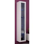 Cama Glass-case VIGO '180' 180/40/30 white/white gloss