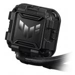 ASUS TUF Gaming LC II 360 ARGB AiO liquid cooling system