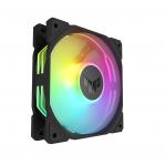 ASUS TUF Gaming TR120 ARGB Reverse 3-in-1 Fan, Black