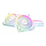 ASUS Prime MR120 Fan ARGB White 3in1 Computer case 12 cm