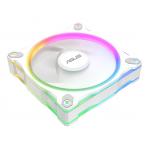 ASUS Prime MR120 Fan ARGB White Computer case 12 cm