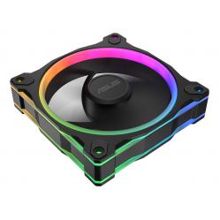 ASUS Prime MR120 Fan ARGB Black 3in1 Computer case 12 cm