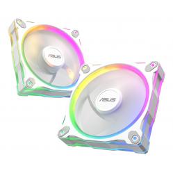 ASUS Prime MR120 Fan ARGB Reverse White Computer case 12 cm