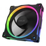 ASUS Prime MR120 Fan ARGB Reverse Black 3in1 Computer case 12 cm 3 pc(s)