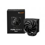 be quiet! Pure Rock 3 Black Processor Air cooler 12 cm 1 pc(s)