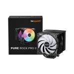 be quiet! Pure Rock Pro 3 LX Black Processor Air cooler 12 cm 1 pc(s)