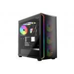 be quiet! LIGHT WINGS LX 140mm PWM high-speed Computer case Fan 14 cm Black 1 pc(s)