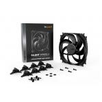 be quiet! SILENT WINGS 4 | 140mm PWM high-speed Computer case Fan 14 cm Black 1 pc(s)