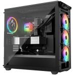 be quiet! LIGHT LOOP 360mm Black Processor All-in-one liquid cooler 12 cm 1 pc(s)