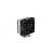 DeepCool AG400 Processor Air cooler 12 cm Aluminium, Black 1 pc(s)