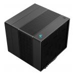 DeepCool ASSASSIN IV Processor Air cooler 14 cm Black 1 pc(s)