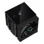DeepCool AK620 DIGITAL Processor Air cooler 12 cm Black 1 pc(s)