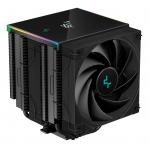 DeepCool AK620 DIGITAL Processor Air cooler 12 cm Black 1 pc(s)